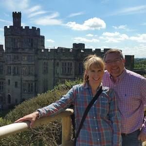 Meet your Posher, Noelle'